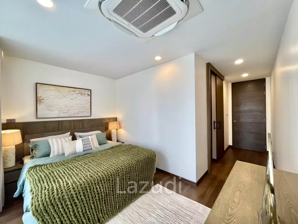 3 Bed  2 Bath 250 SQ.M Baan Silom Soi 11