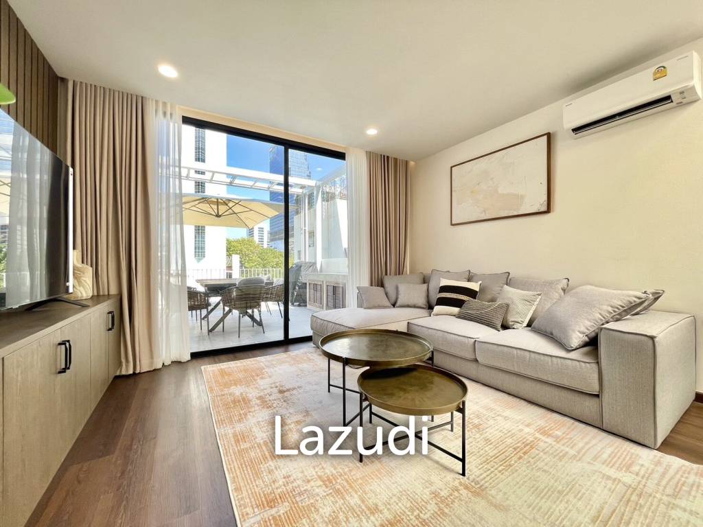 3 Bed  2 Bath 250 SQ.M Baan Silom Soi 11