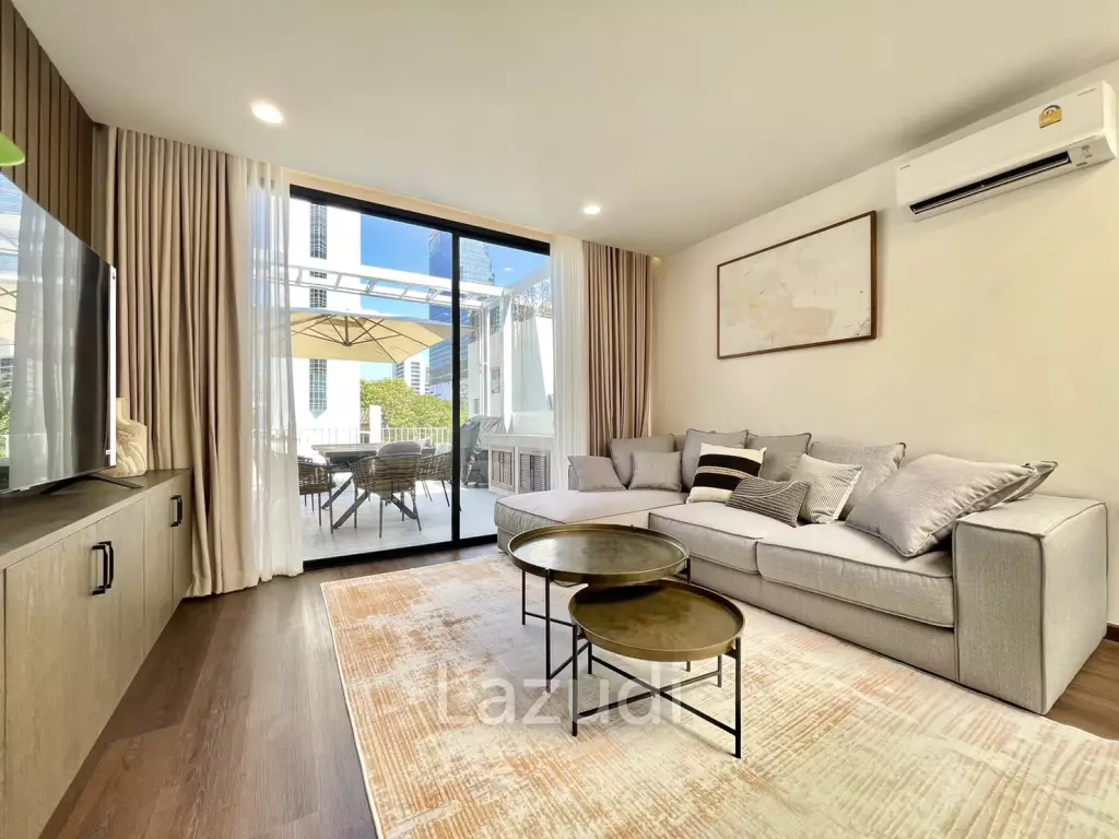 3 Bed  2 Bath 250 SQ.M Baan Silom Soi 11
