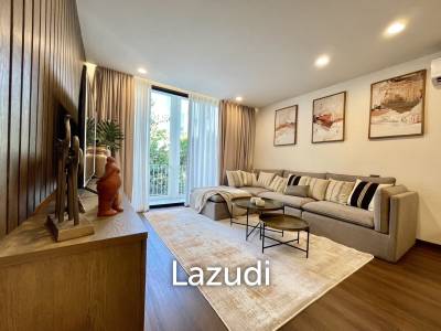 3 Bed  2 Bath 250 SQ.M Baan Silom Soi 11