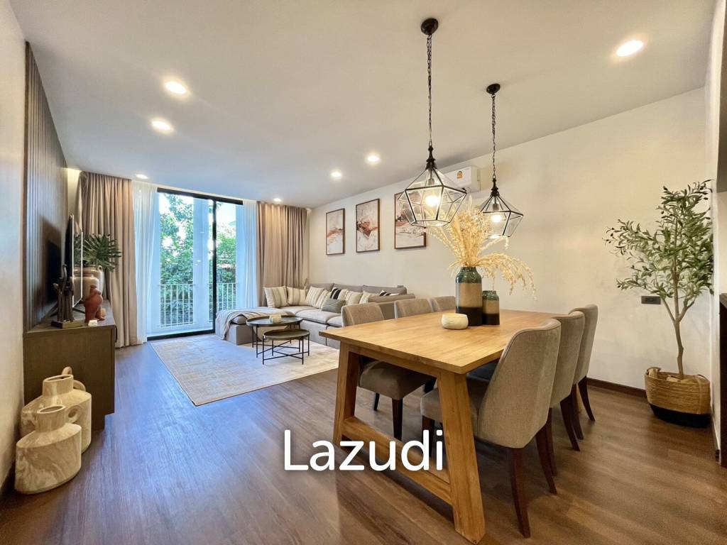 3 Bed  2 Bath 250 SQ.M Baan Silom Soi 11