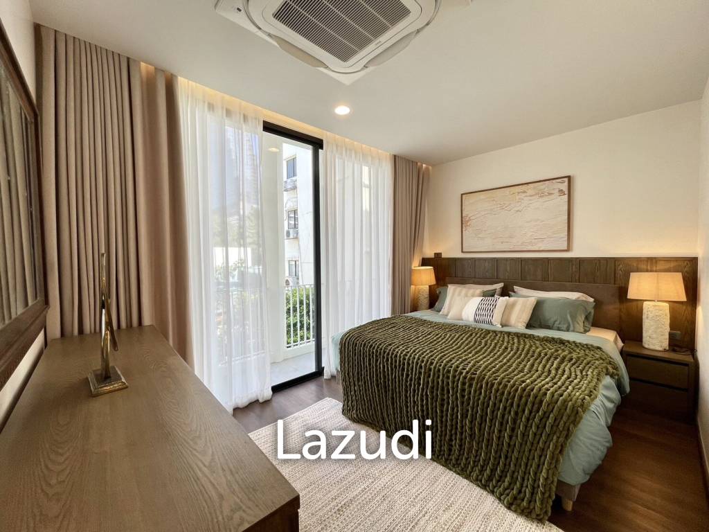 3 Bed  2 Bath 250 SQ.M Baan Silom Soi 11