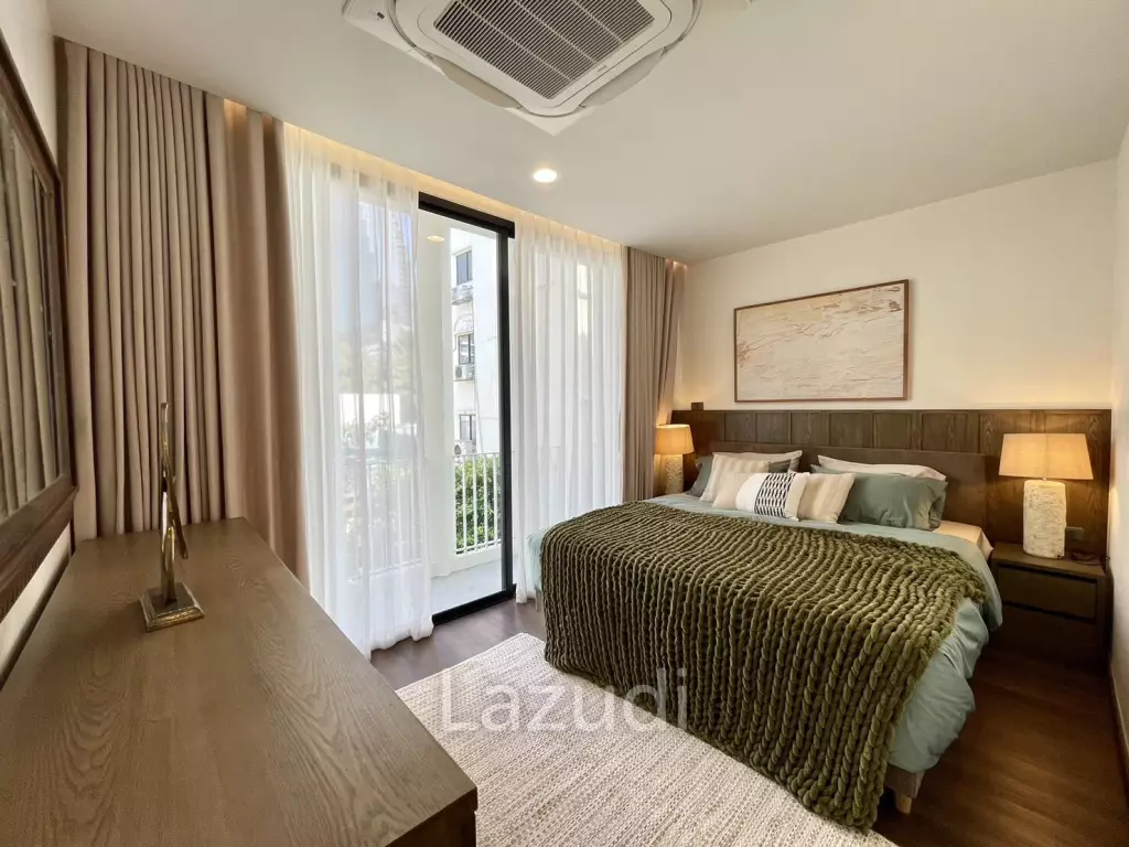 3 Bed  2 Bath 250 SQ.M Baan Silom Soi 11
