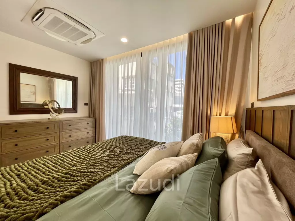 3 Bed  2 Bath 250 SQ.M Baan Silom Soi 11