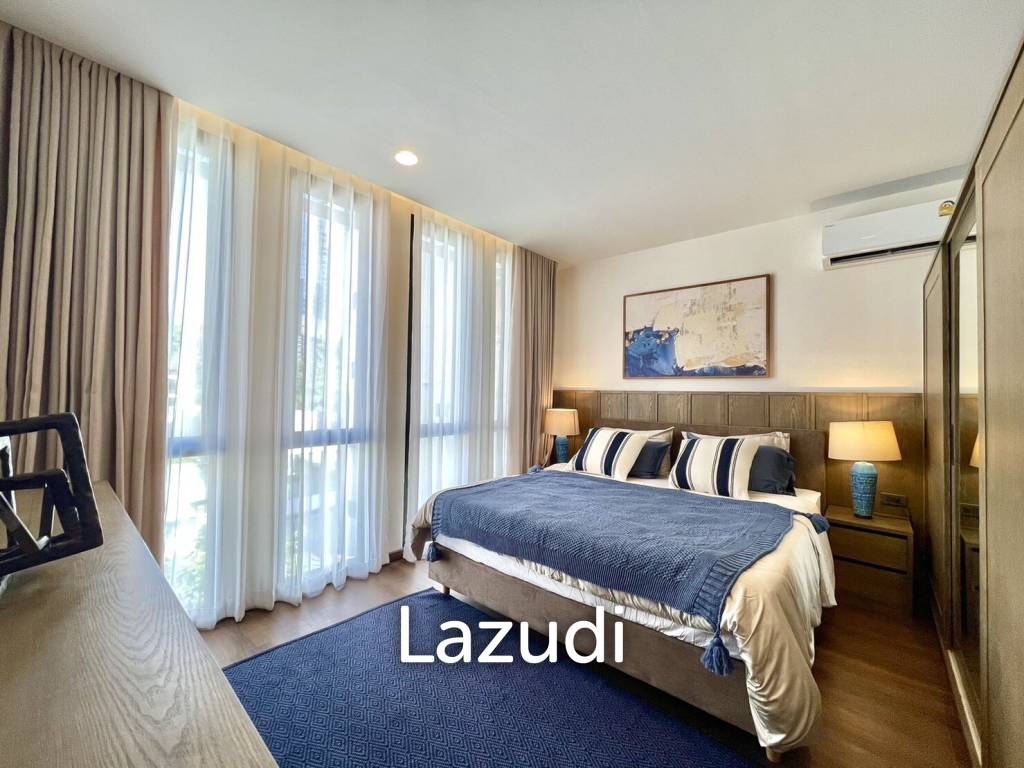 3 Bed  2 Bath 250 SQ.M Baan Silom Soi 11