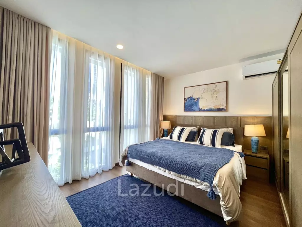 3 Bed  2 Bath 250 SQ.M Baan Silom Soi 11