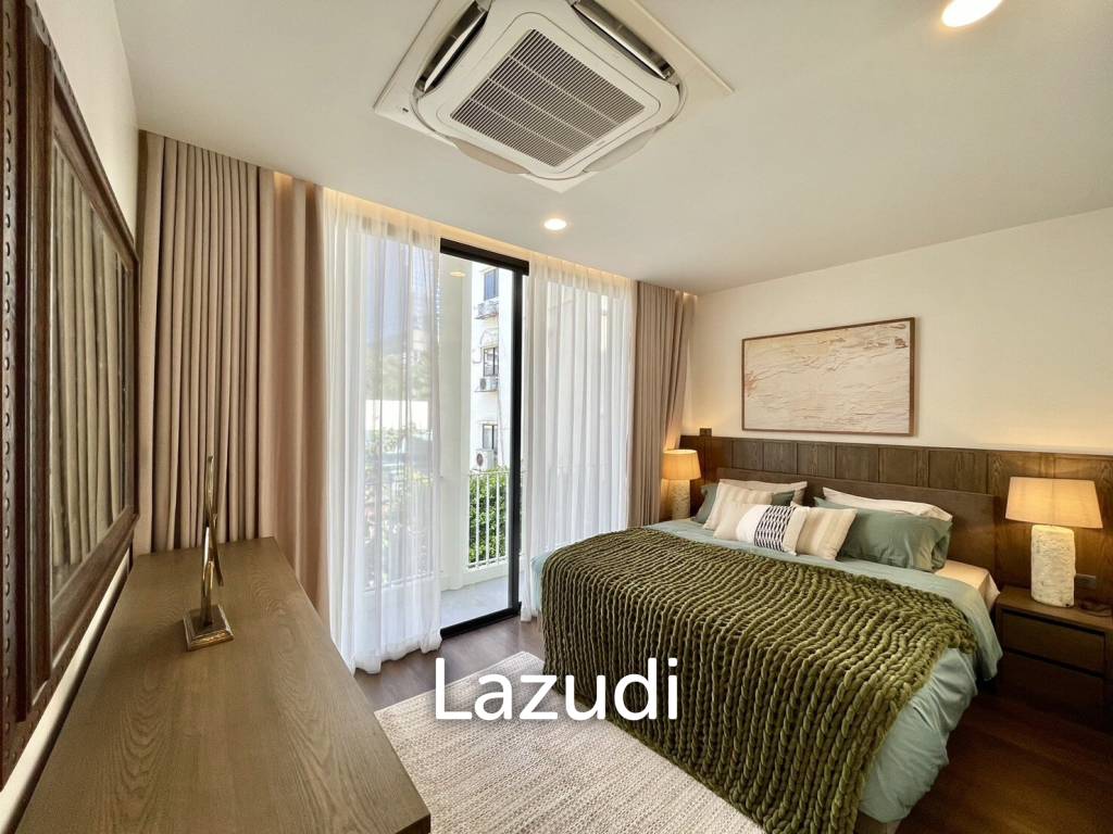 3 Bed  2 Bath 250 SQ.M Baan Silom Soi 11