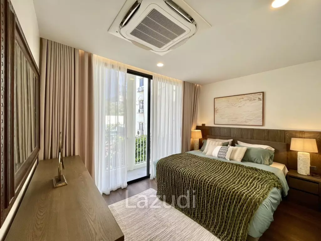 3 Bed  2 Bath 250 SQ.M Baan Silom Soi 11