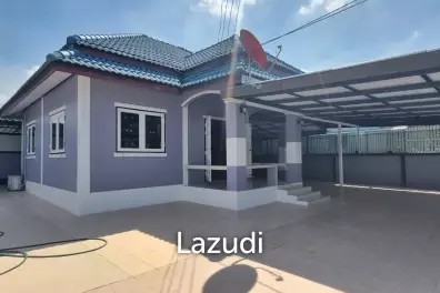 2 Beds 2 Baths 210 SQ.M. Navy House Bangsaray
