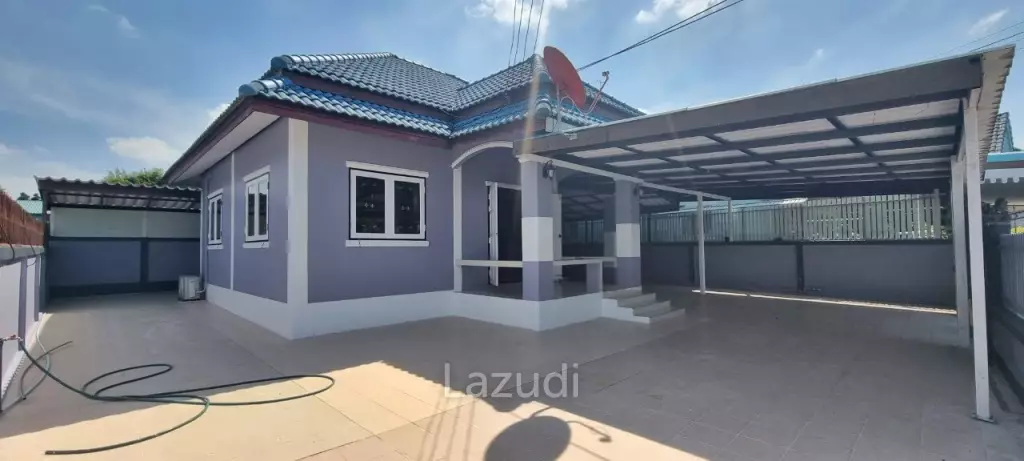 2 Beds 2 Baths 210 SQ.M. Navy House Bangsaray