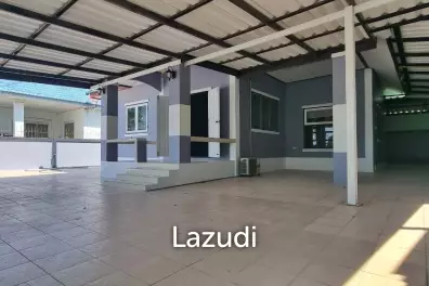 2 Beds 2 Baths 210 SQ.M. Navy House Bangsaray