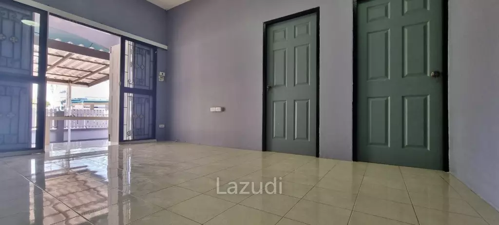 2 Beds 2 Baths 210 SQ.M. Navy House Bangsaray