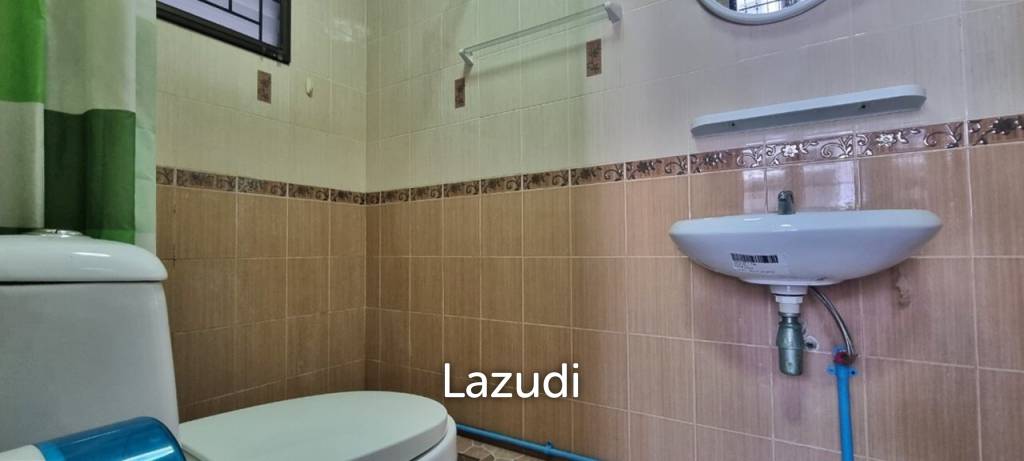 2 Beds 2 Baths 210 SQ.M. Navy House Bangsaray