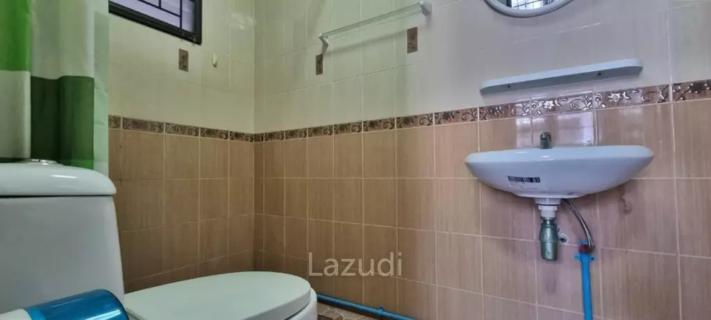 2 Beds 2 Baths 210 SQ.M. Navy House Bangsaray