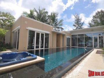 West Sand Beach Front | Modern Three Bedroom on Mai Khao Beach, Phuket