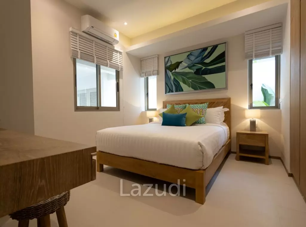 Newly Renovated 3 Bedroom Private Pool Villa in Rawai, Phuket