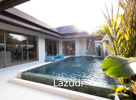 Newly Renovated 3 Bedroom Private Pool Villa in Rawai, Phuket