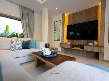 Newly Renovated 3 Bedroom Private Pool Villa in Rawai, Phuket