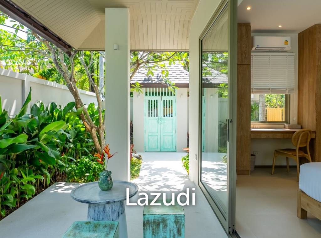 Newly Renovated 3 Bedroom Private Pool Villa in Rawai, Phuket