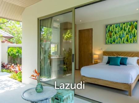 Newly Renovated 3 Bedroom Private Pool Villa in Rawai, Phuket