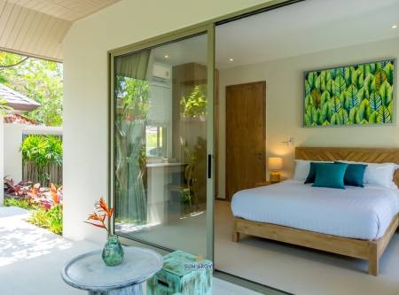 Newly Renovated 3 Bedroom Private Pool Villa in Rawai, Phuket