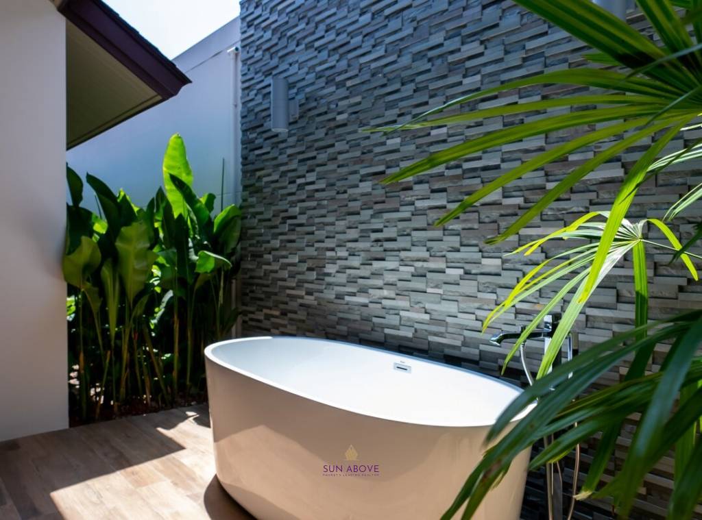 Newly Renovated 3 Bedroom Private Pool Villa in Rawai, Phuket