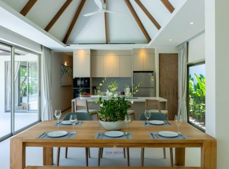 Newly Renovated 3 Bedroom Private Pool Villa in Rawai, Phuket