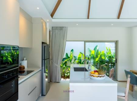 Newly Renovated 3 Bedroom Private Pool Villa in Rawai, Phuket