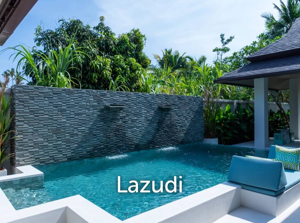 Newly Renovated 3 Bedroom Private Pool Villa in Rawai, Phuket