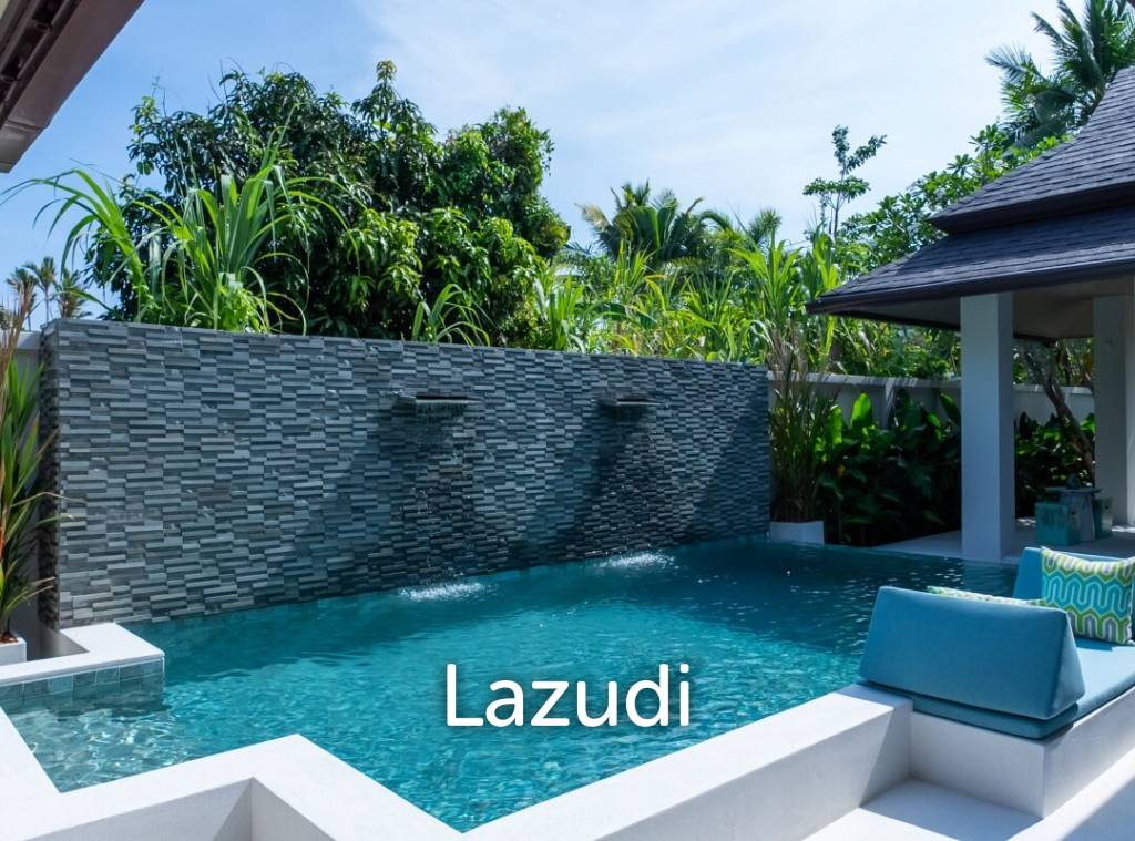 Newly Renovated 3 Bedroom Private Pool Villa in Rawai, Phuket