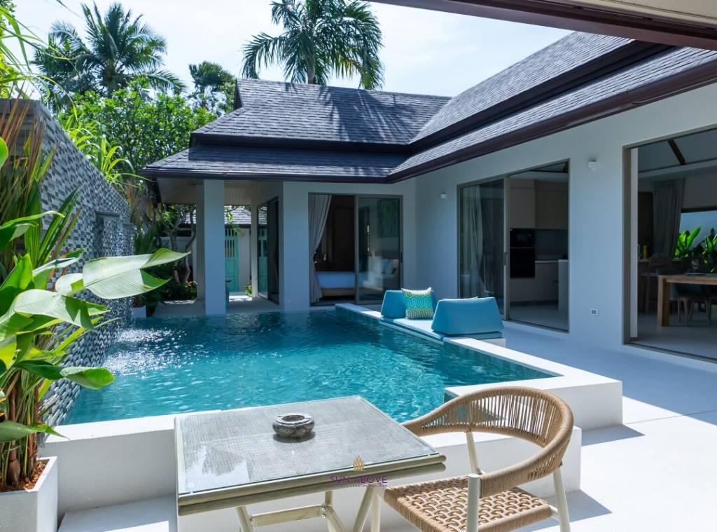 Newly Renovated 3 Bedroom Private Pool Villa in Rawai, Phuket