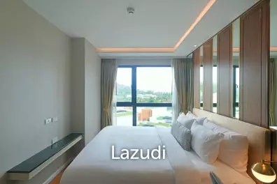 Sea View 2 Bedroom Condo in Surin area