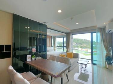 Sea View 2 Bedroom Condo in Surin area