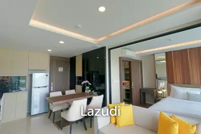 Sea View 2 Bedroom Condo in Surin area