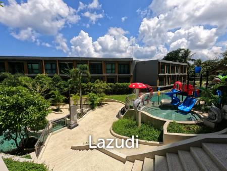 Sea View 2 Bedroom Condo in Surin area