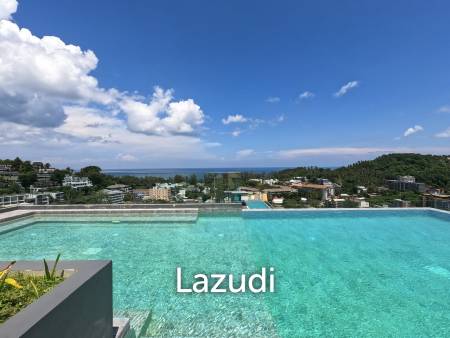 Sea View 2 Bedroom Condo in Surin area