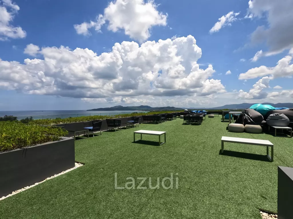 Sea View 2 Bedroom Condo in Surin area