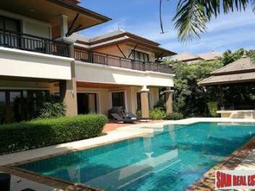 Laguna Village | Lake Front Four Bedroom Pool Villa for Sale