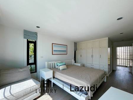 Baan Chai Talay : Beach Front 3 Bedroom Villa