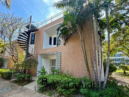 Baan Chai Talay : Beach Front 3 Bedroom Villa