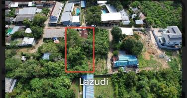 1,028 SQ.M. Land For Sale In Rawai