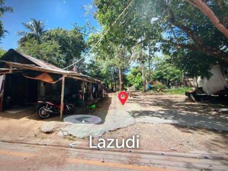 1,028 SQ.M. Land For Sale In Rawai