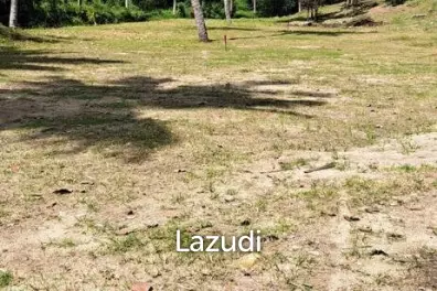Prime Land Plot 500 SQ.M in Maret Koh Samui