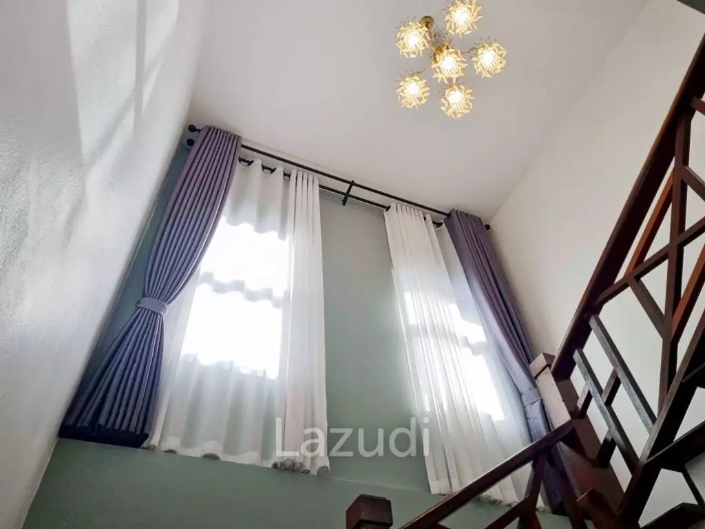 Huahin Beverly Hill: 4 Bedroom Mountain View
