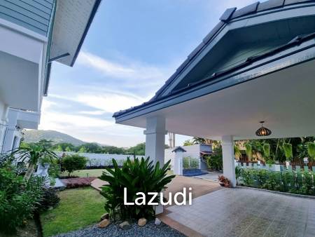 Huahin Beverly Hill: 4 Bedroom Mountain View