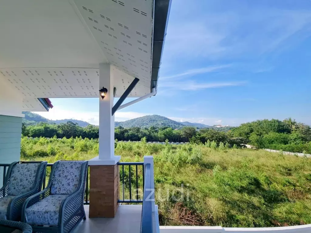 Huahin Beverly Hill: 4 Bedroom Mountain View