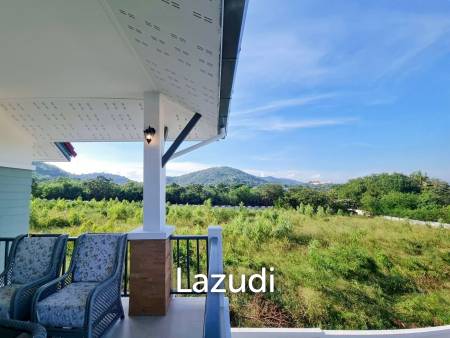 Huahin Beverly Hill: 4 Bedroom Mountain View