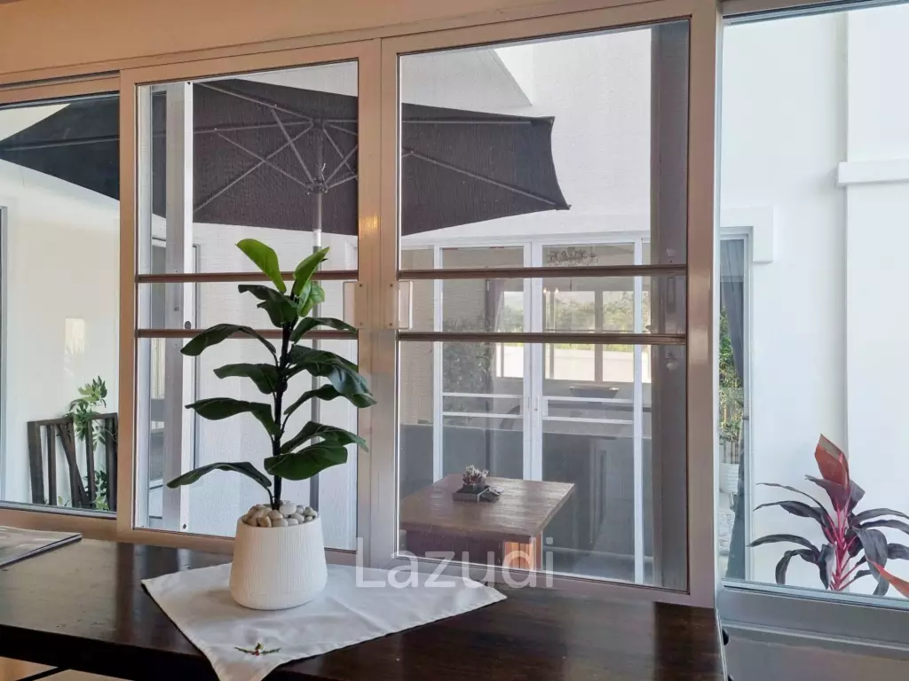 Huahin Beverly Hill: 4 Bedroom Mountain View