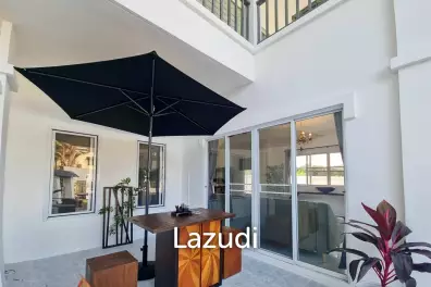 Huahin Beverly Hill: 4 Bedroom Mountain View