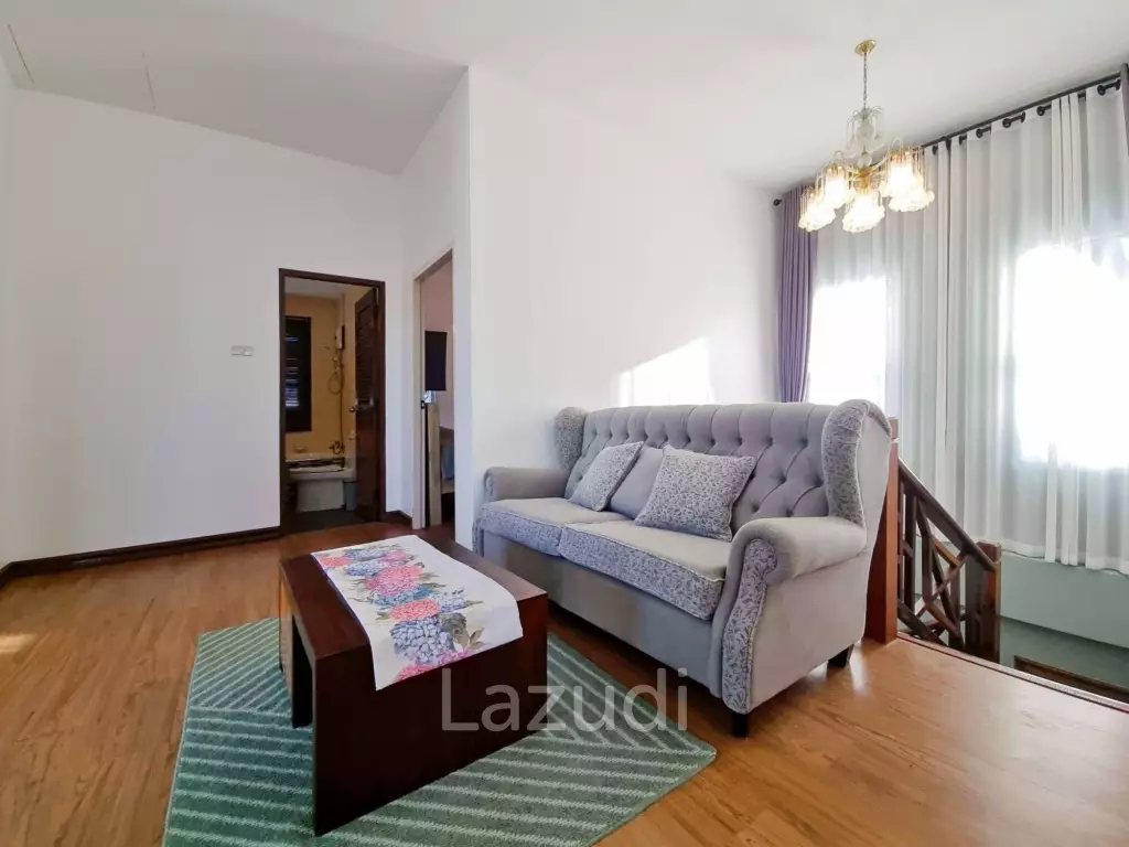 Huahin Beverly Hill: 4 Bedroom Mountain View